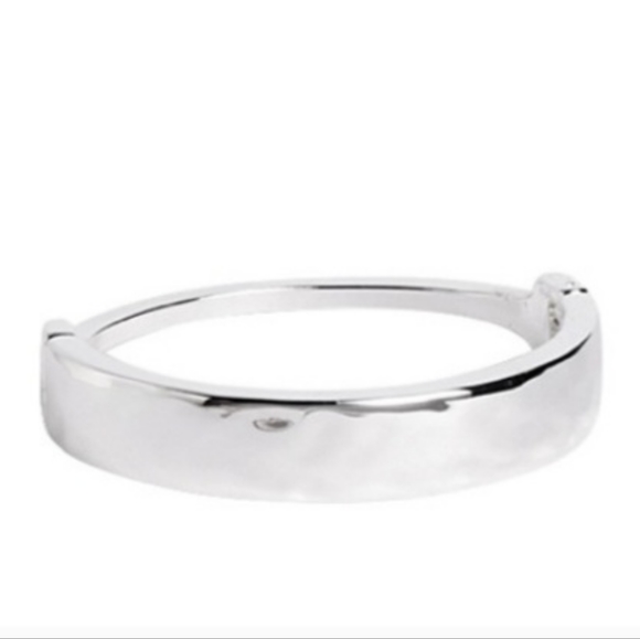 Towne & Reese Kronos Hinged Cuff - Picture 2 of 8